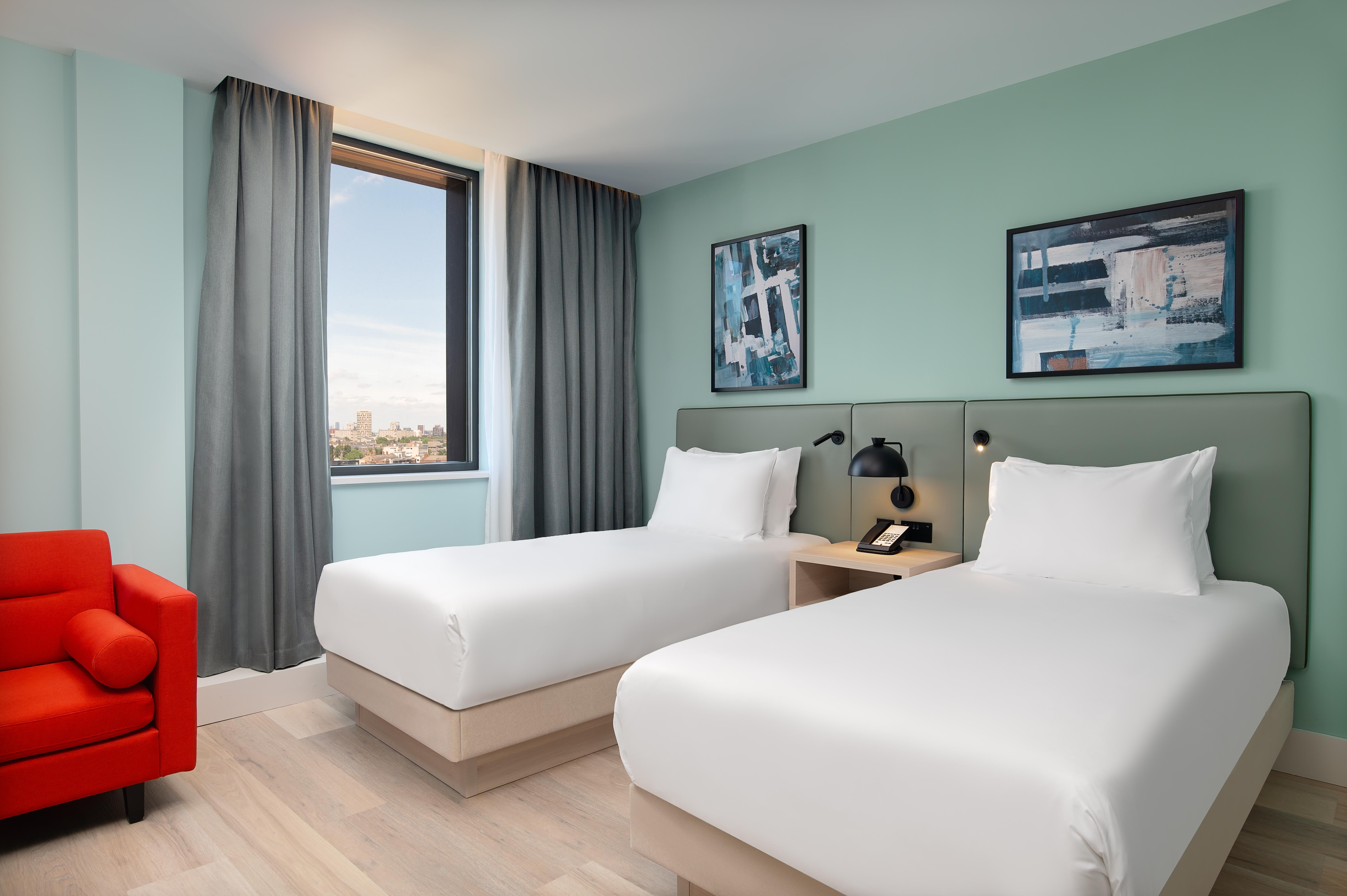 Hyatt Place East Londra