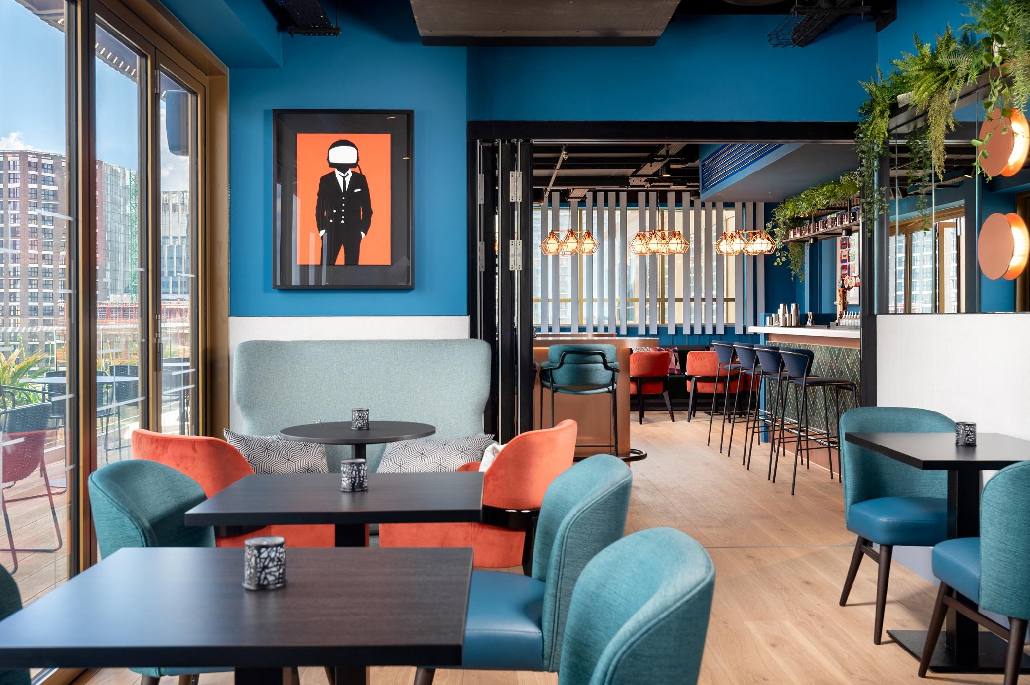 Hyatt Place East Londra