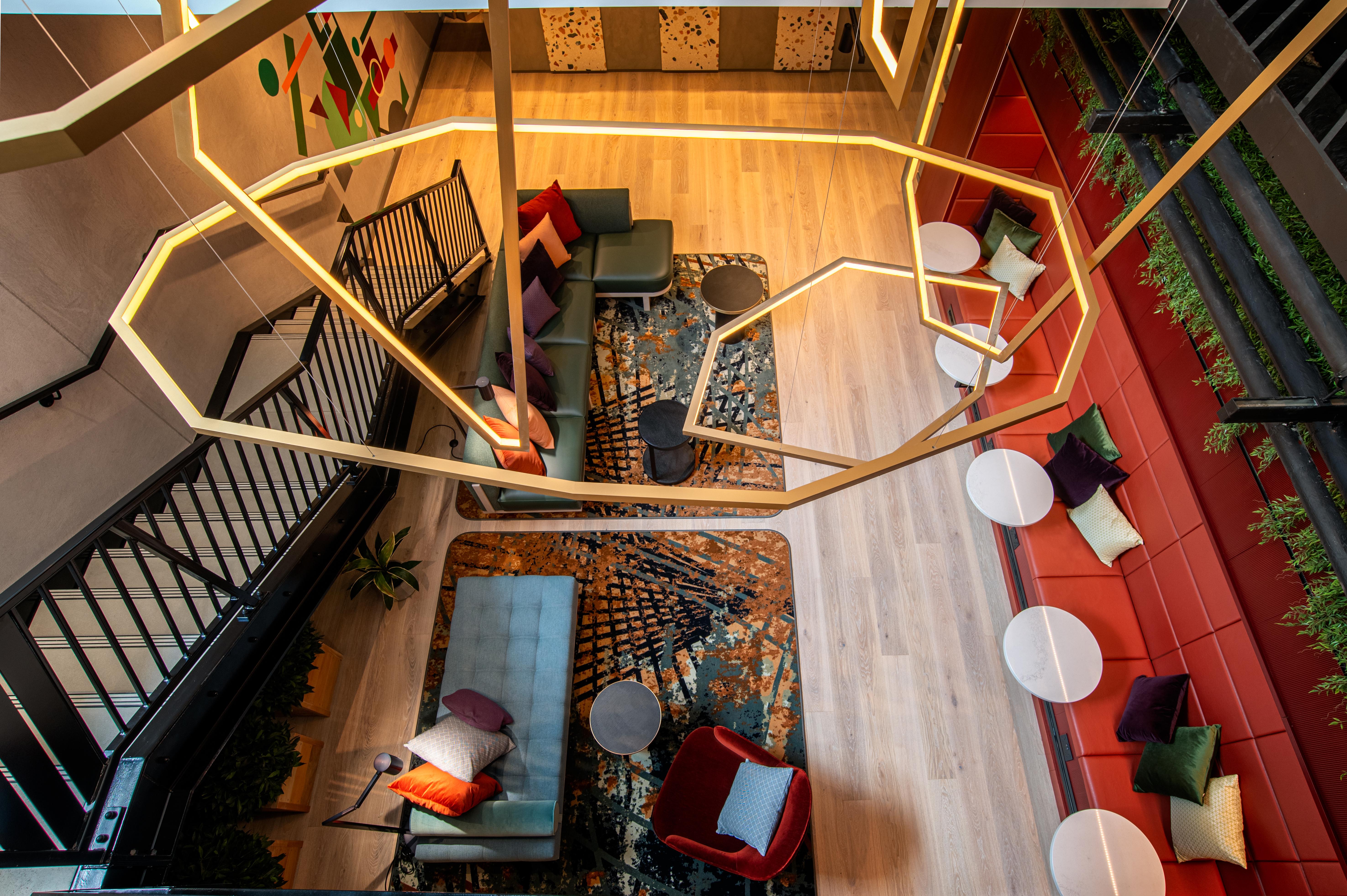 Hotel Hyatt Place East Londra