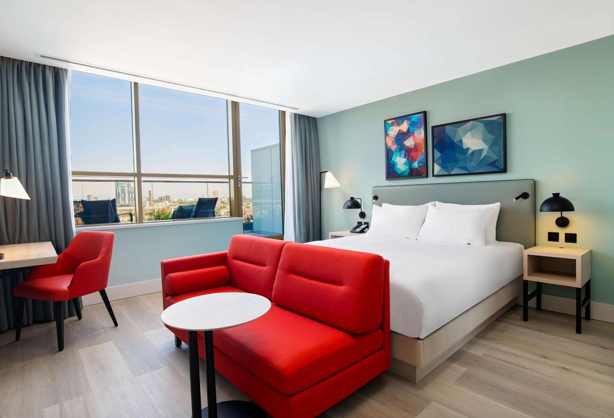 Hyatt Place East Hotel Londra