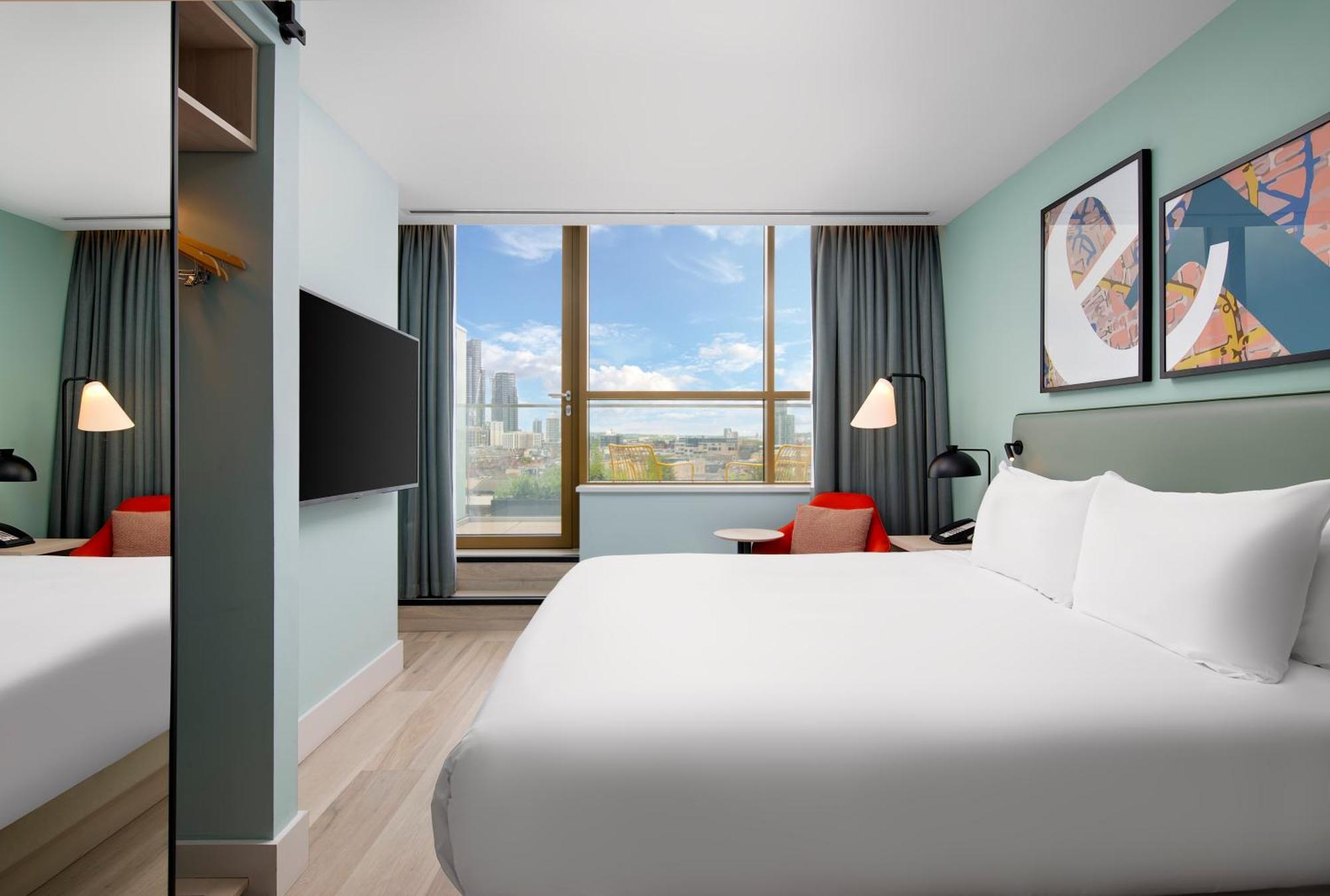 Hyatt Place East Hotel Londra