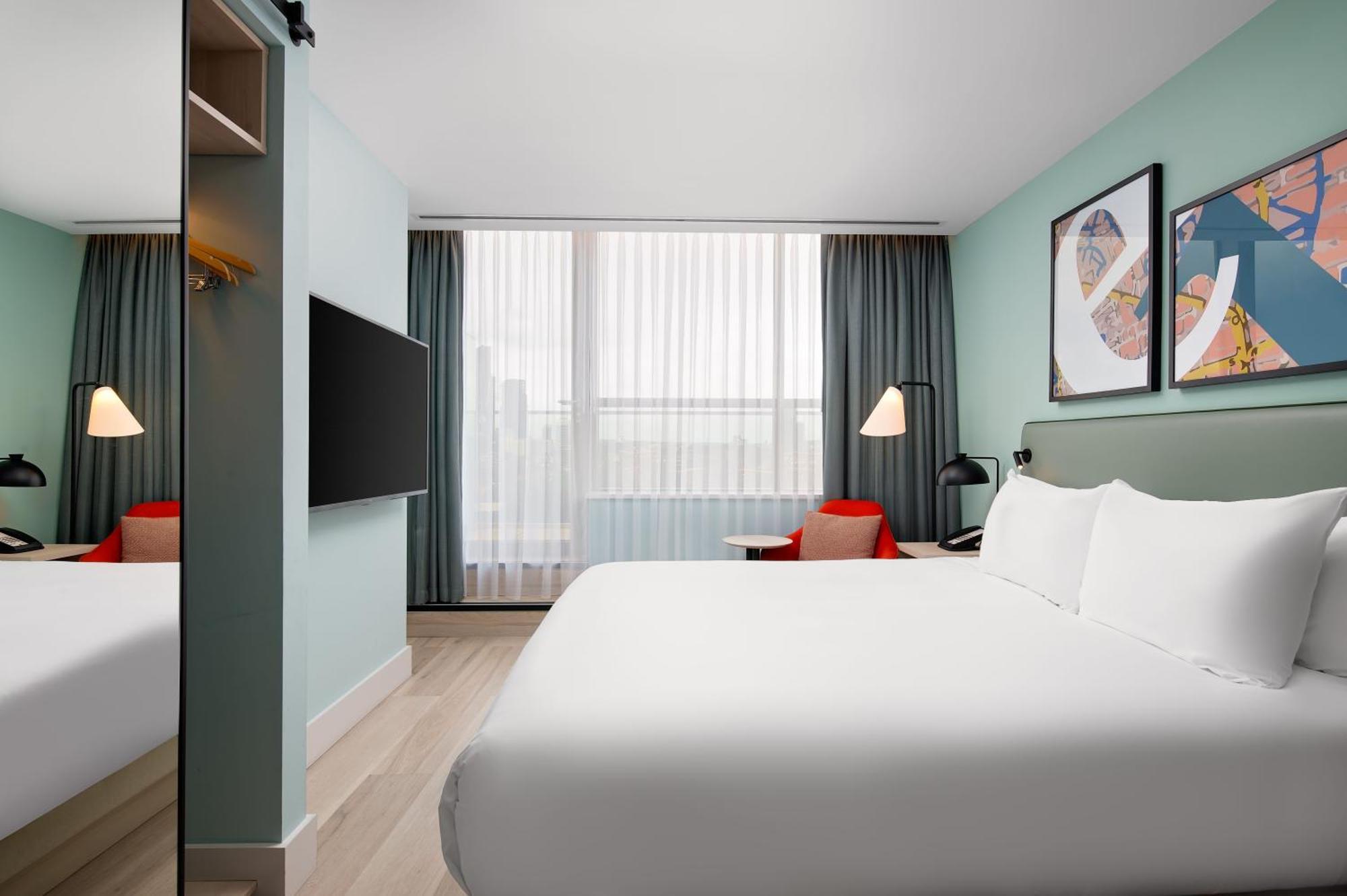 Hotel Hyatt Place East Londra